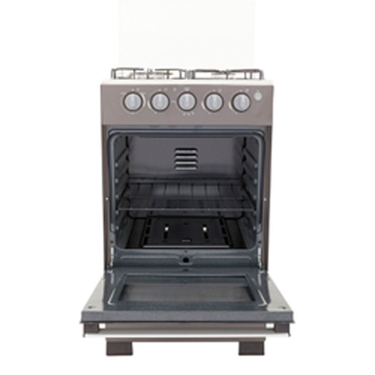 HACEB - Estufa con Horno Haceb 4 Puestos EST503PAEEGN