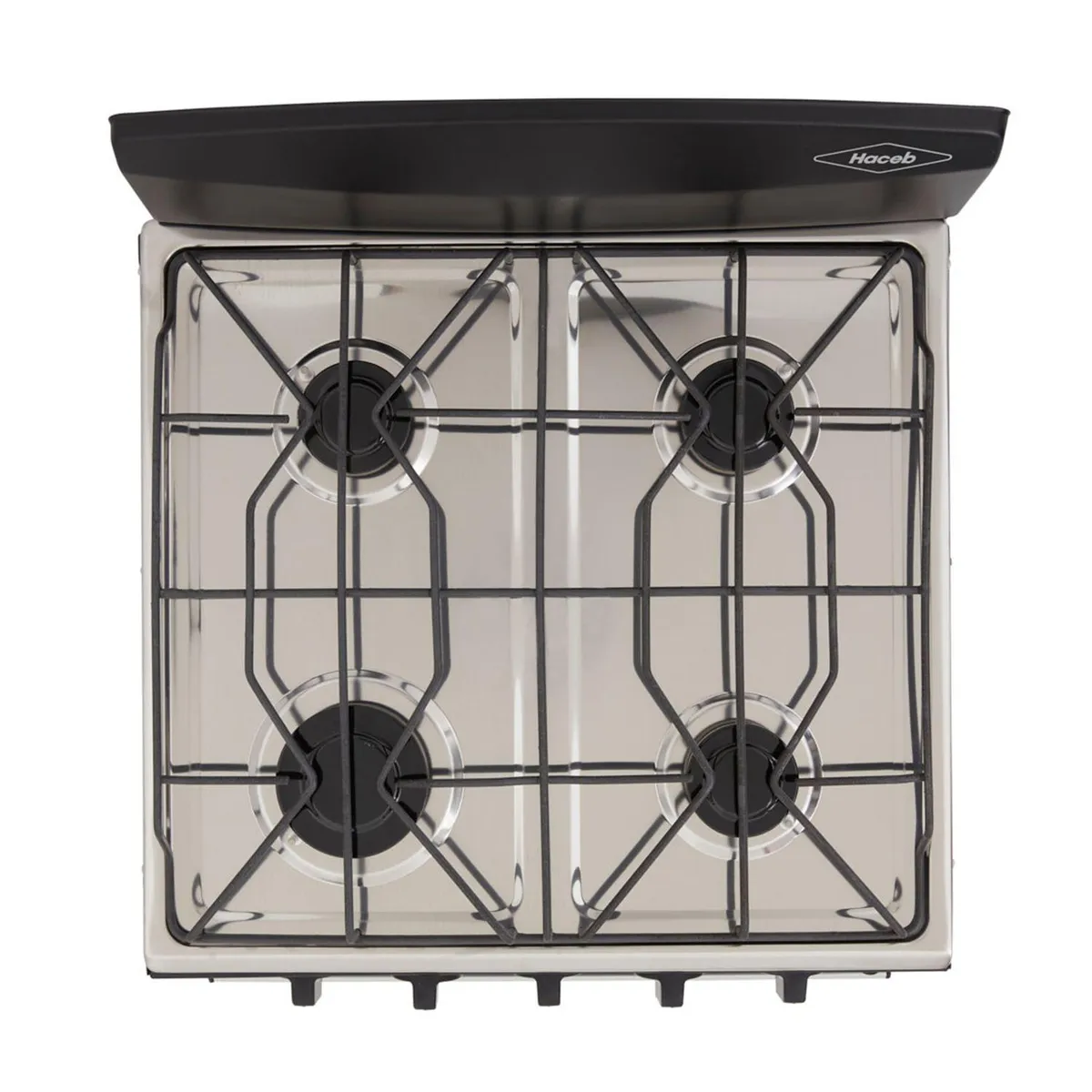 HACEB - Estufa con Horno Haceb 4 Puestos EST5T4PAEGN
