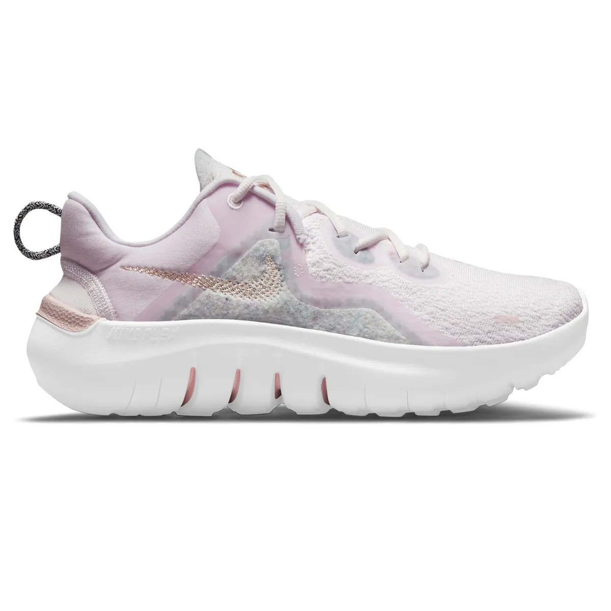 NIKE - Tennis Nike Rosa Mujer Flex Run 2021 CW3409-500