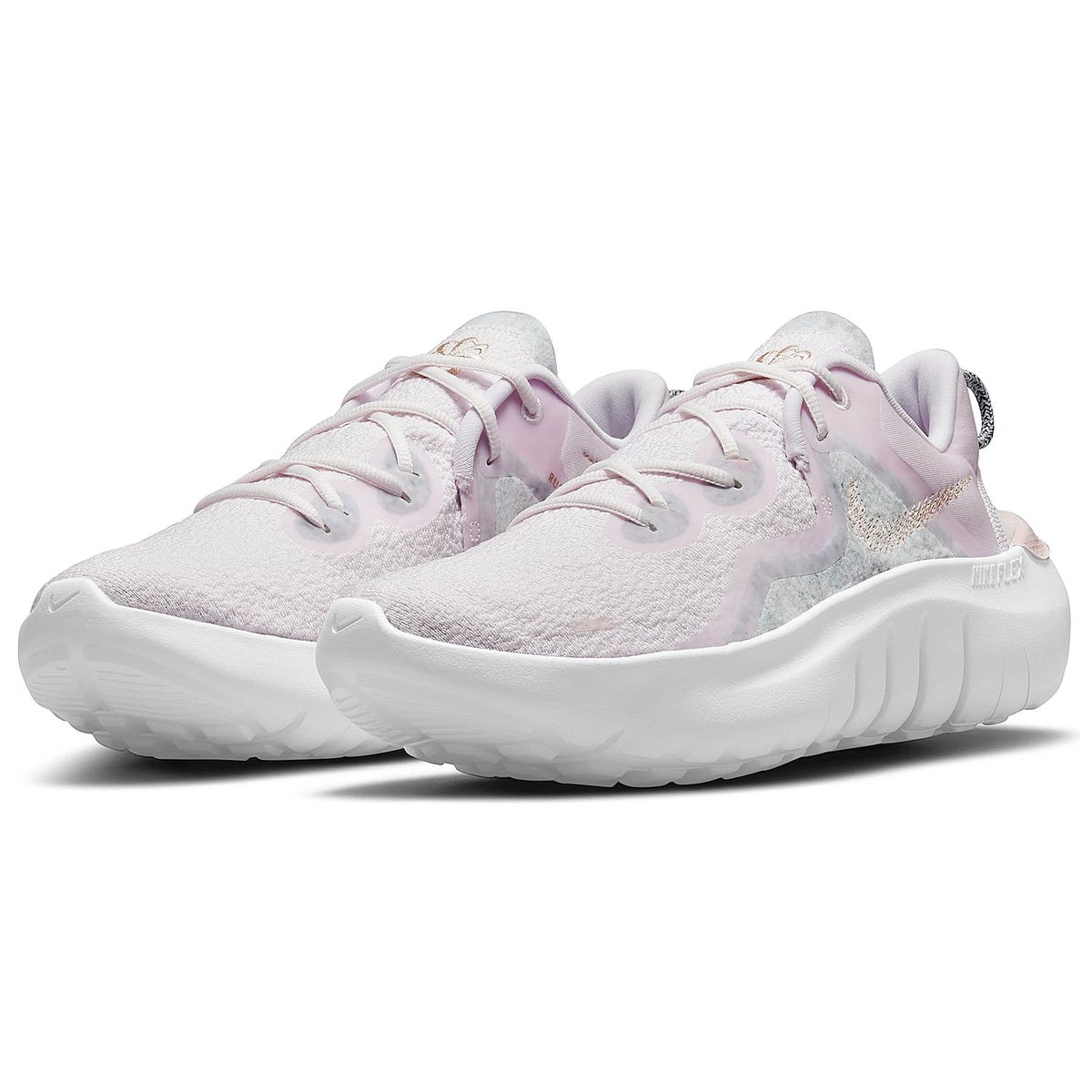 NIKE - Tennis Nike Rosa Mujer Flex Run 2021 CW3409-500