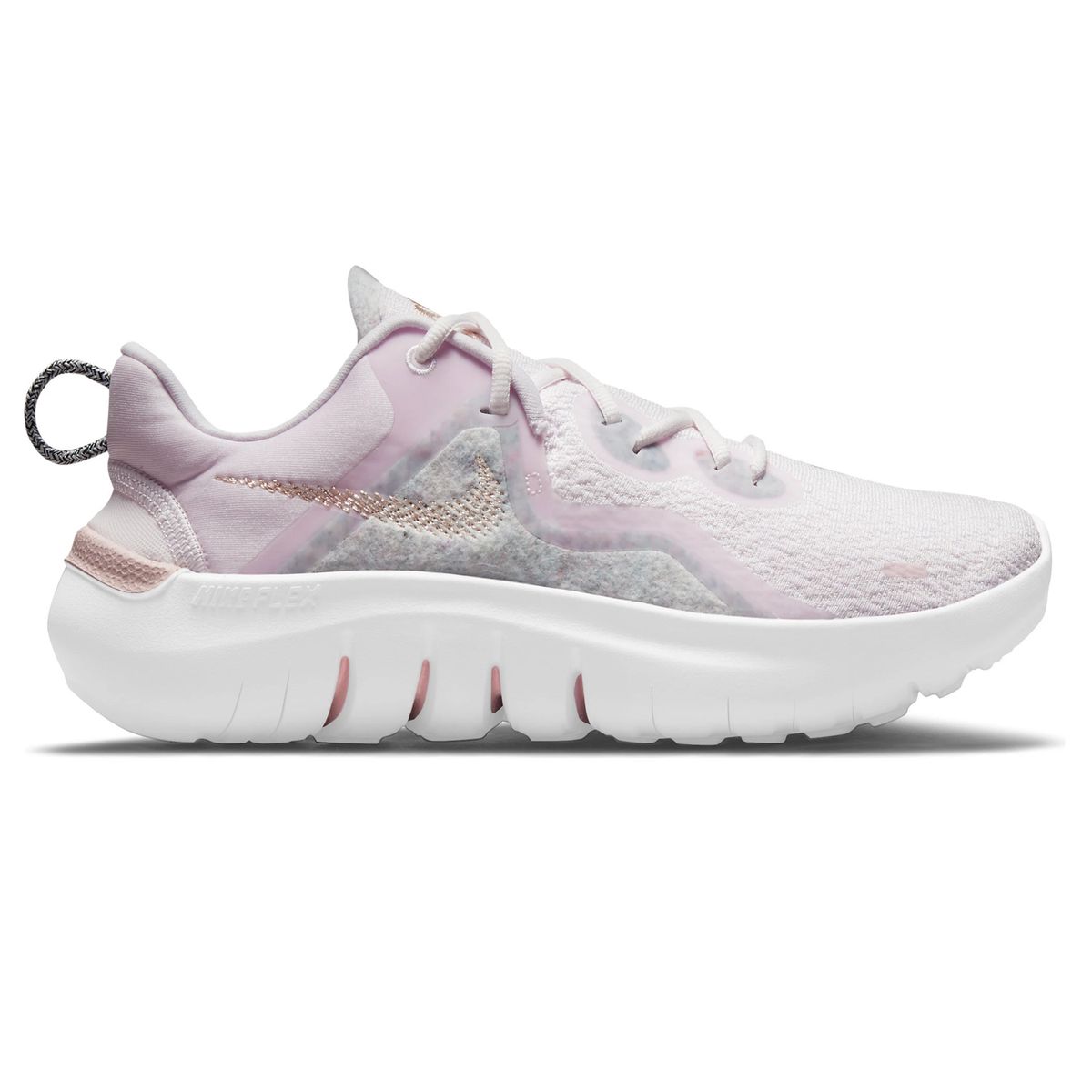 NIKE - Tennis Nike Rosa Mujer Flex Run 2021 CW3409-500