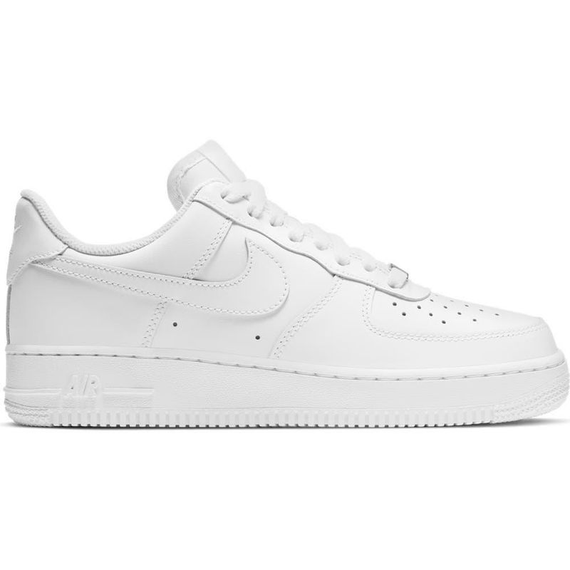 NIKE - Tenis Nike Air Force 1 '07 Mujer-Blanco