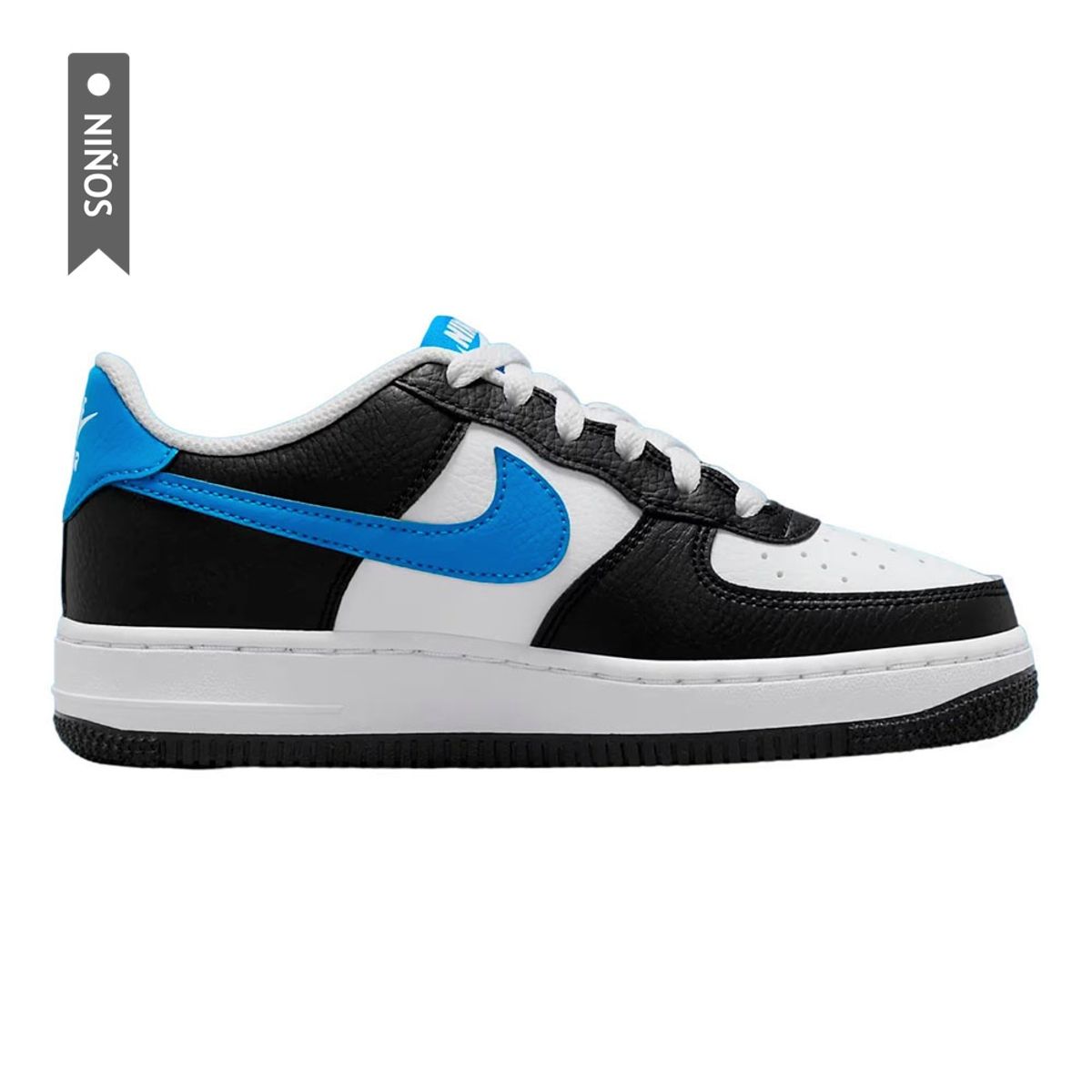 NIKE - Tenis Nike Air Force 1 Gs Bts Niños-Multicolor