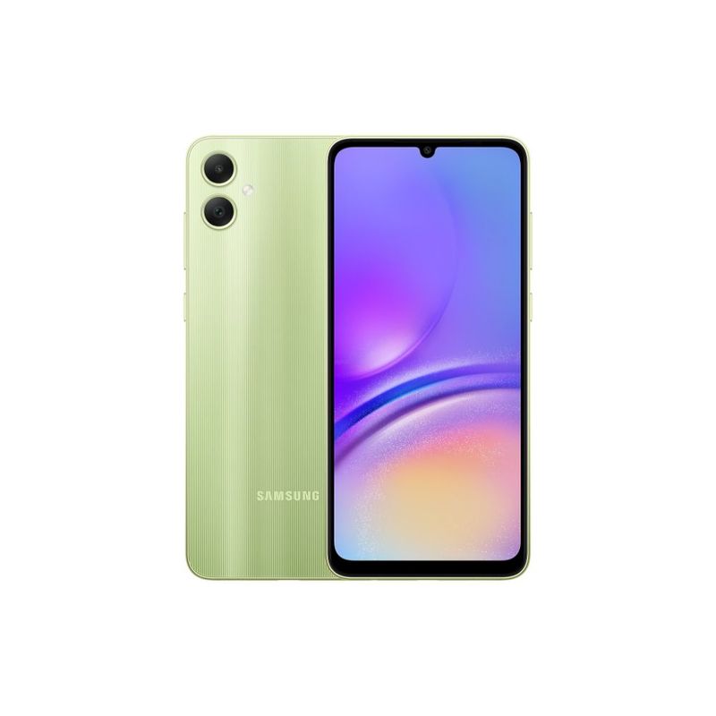 SAMSUNG - Celular Samsung Galaxy A05 RAM 4GB ROM 64GB LIGHT GREEN