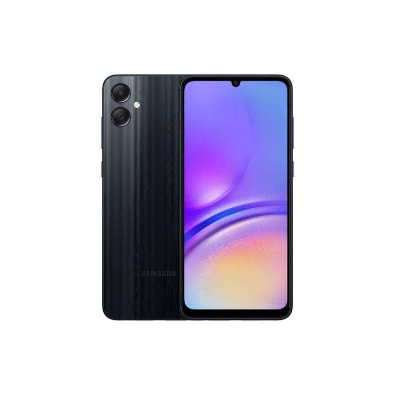 SAMSUNG - Celular Samsung Galaxy A05 RAM 4GB ROM 64GB BLACK.