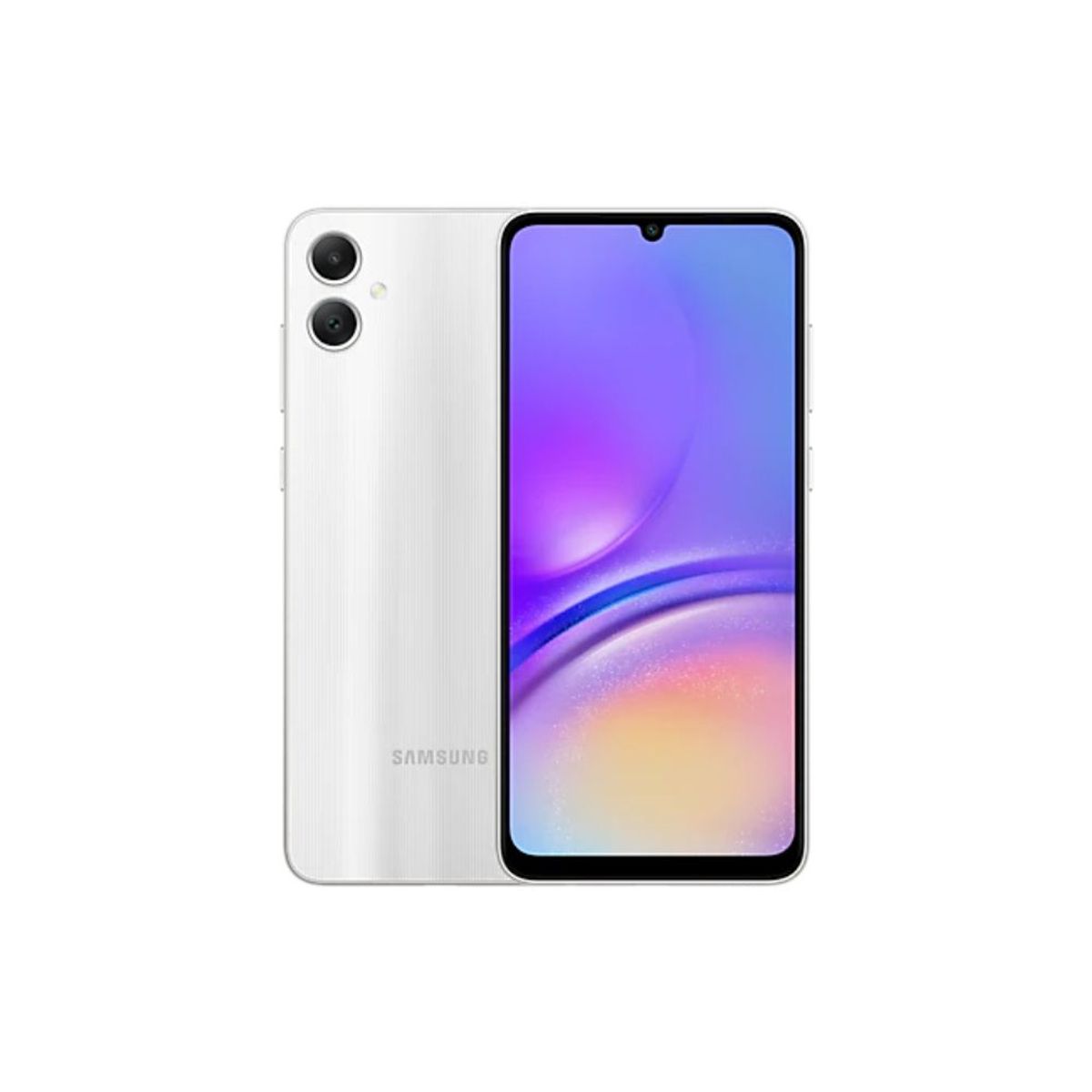SAMSUNG - Celular Samsung Galaxy A05 RAM 4GB ROM 64GB SILVER
