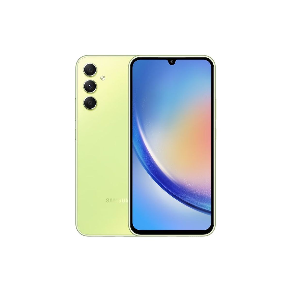 SAMSUNG - Celular Samsung GALAXY A34 5G RAM 6GB ROM 128GB