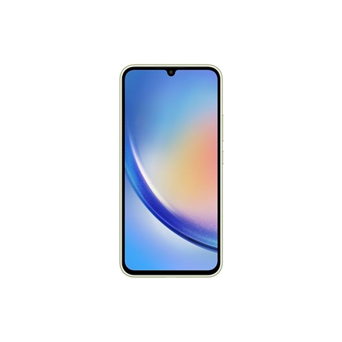 SAMSUNG - Celular Samsung GALAXY A34 5G RAM 6GB ROM 128GB