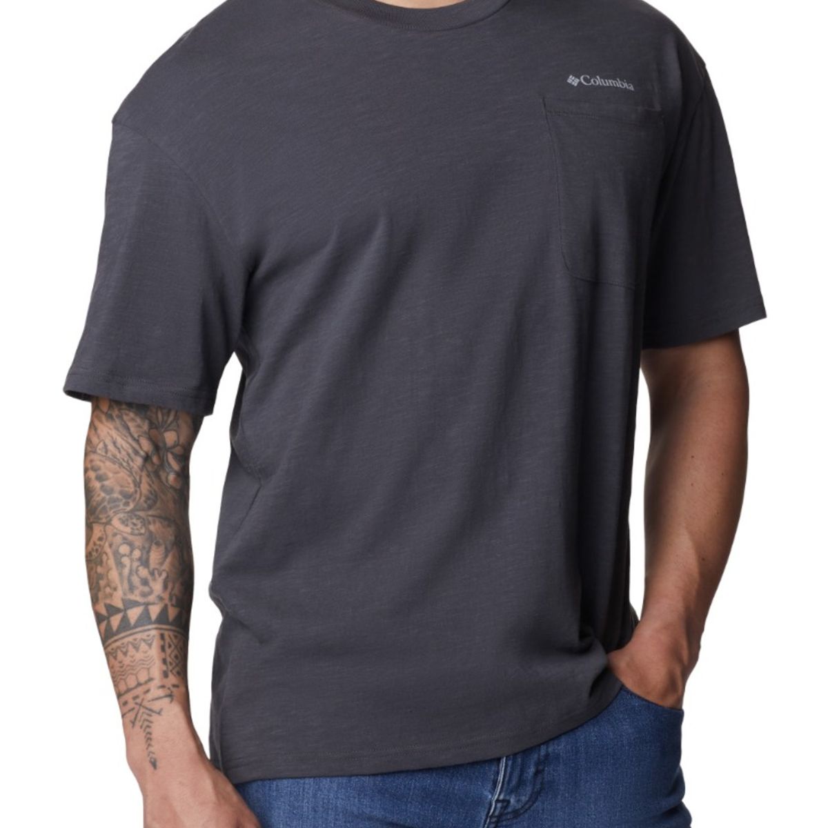 COLUMBIA - Camisetas Break It Down™ Tee Para Hombre 2037491-04B COLUMBIA