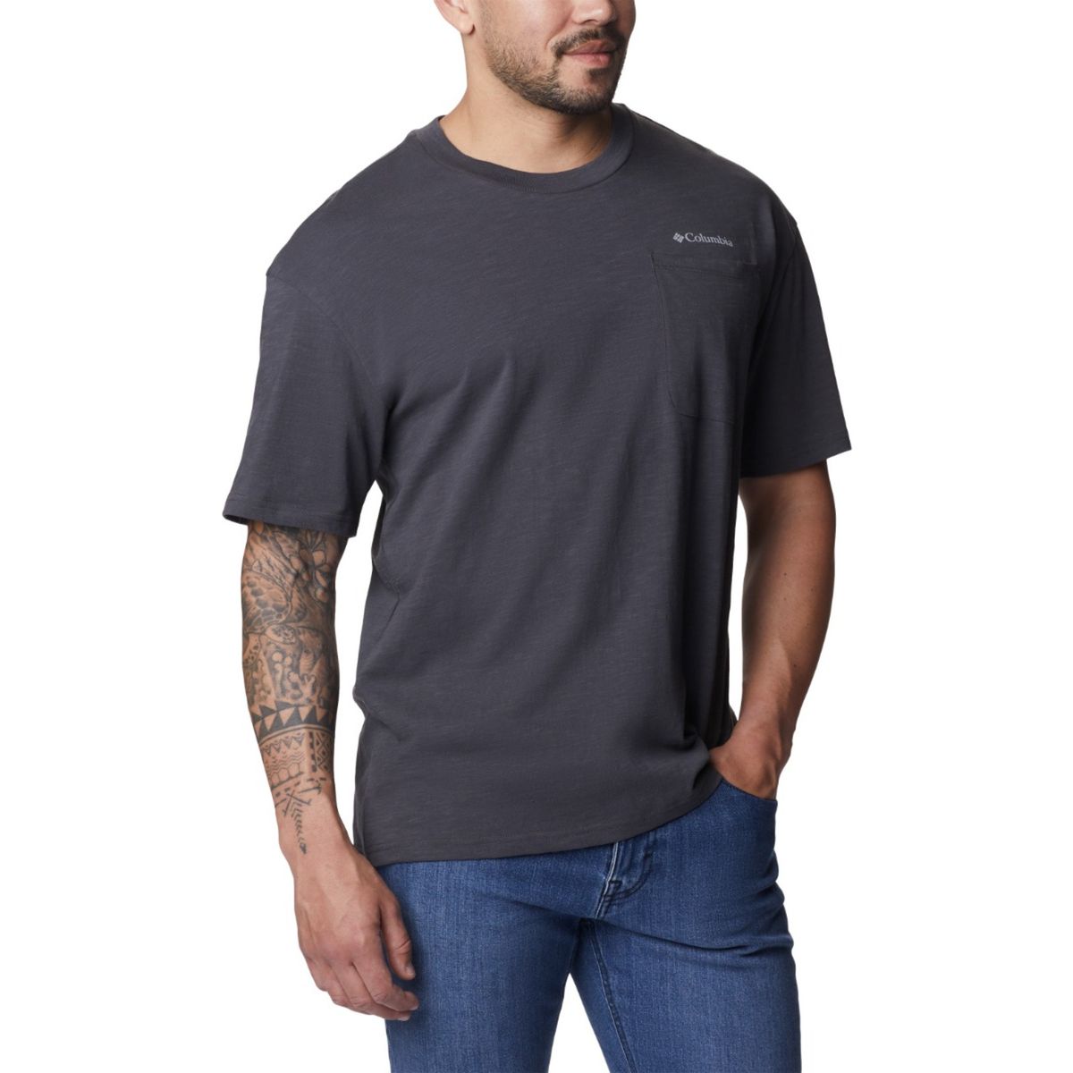 COLUMBIA - Camisetas Break It Down™ Tee Para Hombre 2037491-04B COLUMBIA