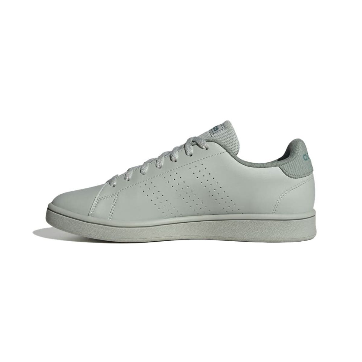 ADIDAS - Tenis Hombre Adidas Advantage Base - Verde