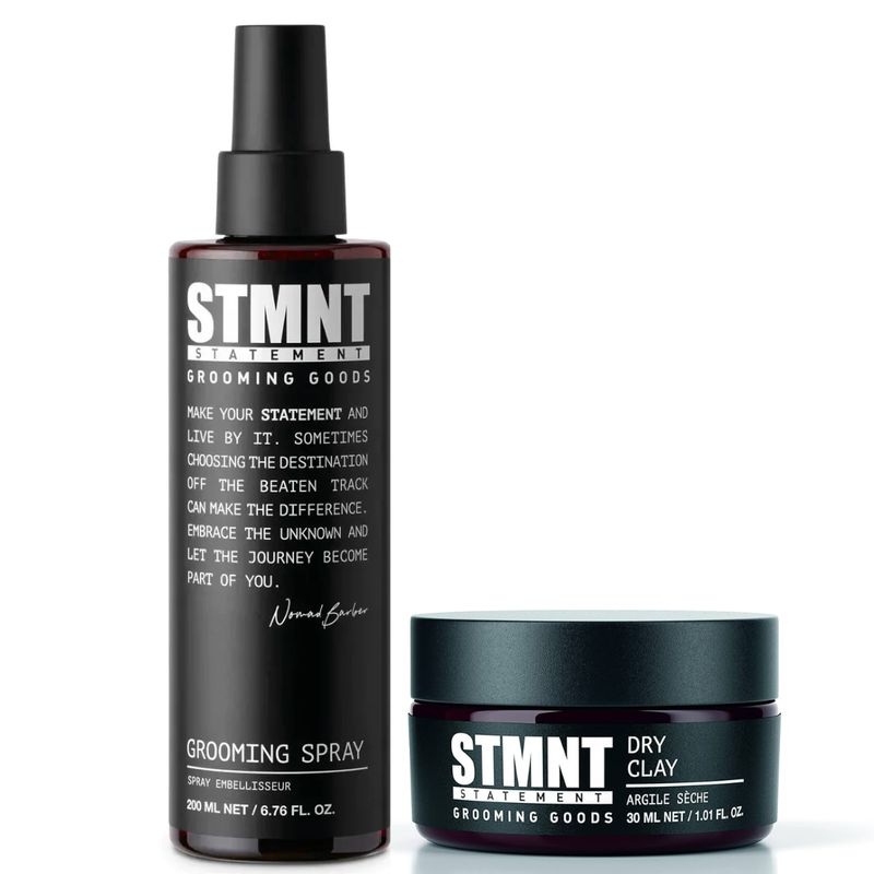 HENKEL - Spray Finalizado Natural STMNT  200 ml Grooming Goods