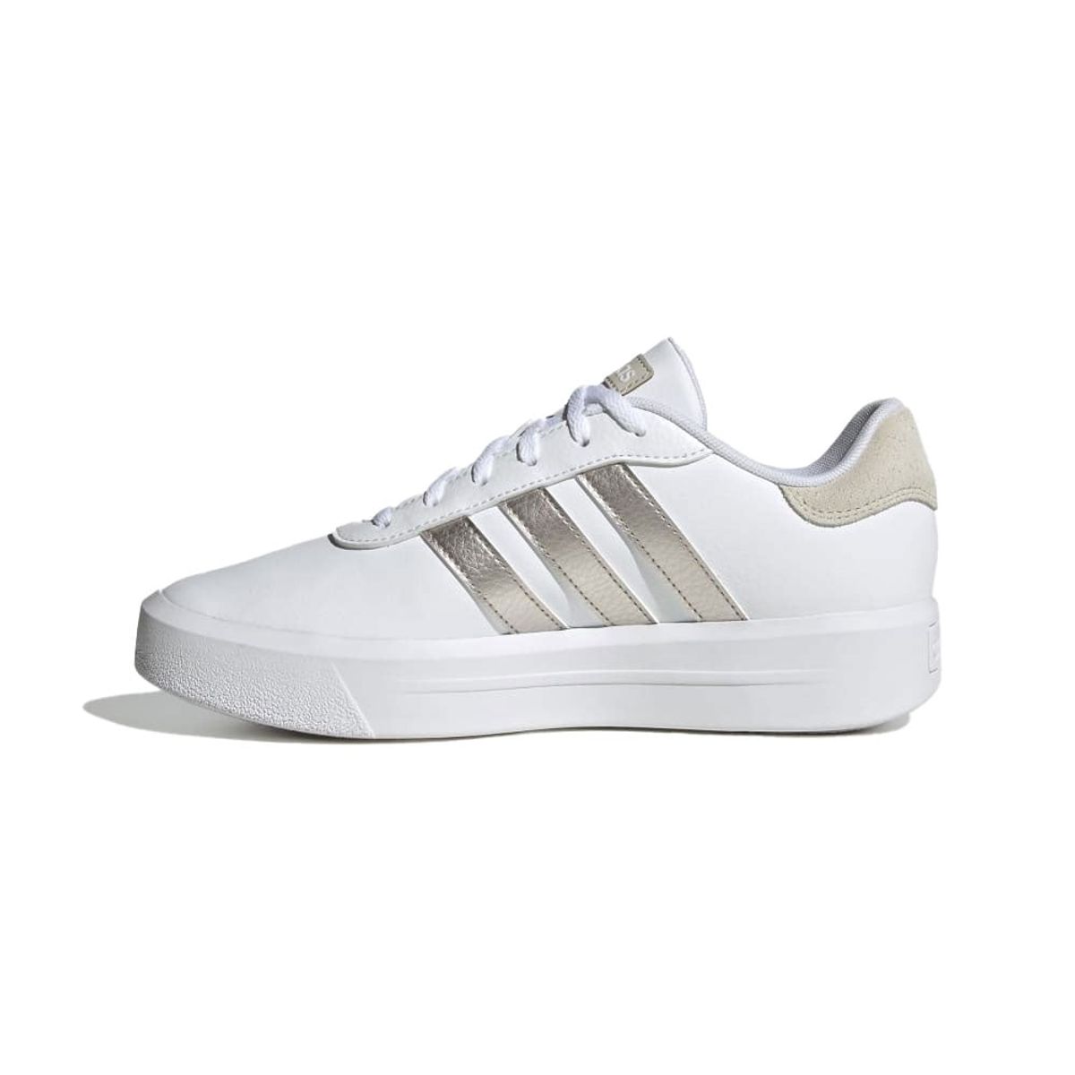 ADIDAS - Tenis Mujer Adidas Court Plataforma - Blanco