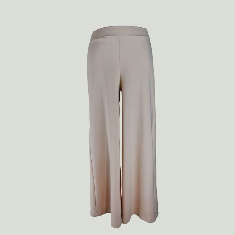 L Y H - Pantalon Para Mujer Hueso Marca L&H
