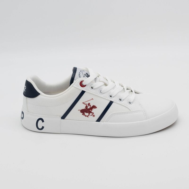 BEVERLY HILLS POLO CLUB - Tenis Polo Club FLOW-WH
