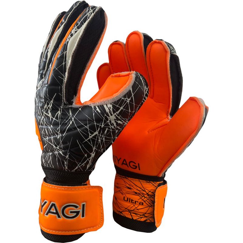 MIYAGI - Guante De Fútbol Miyagi Ultra Latex Aleman Antifractura MG012