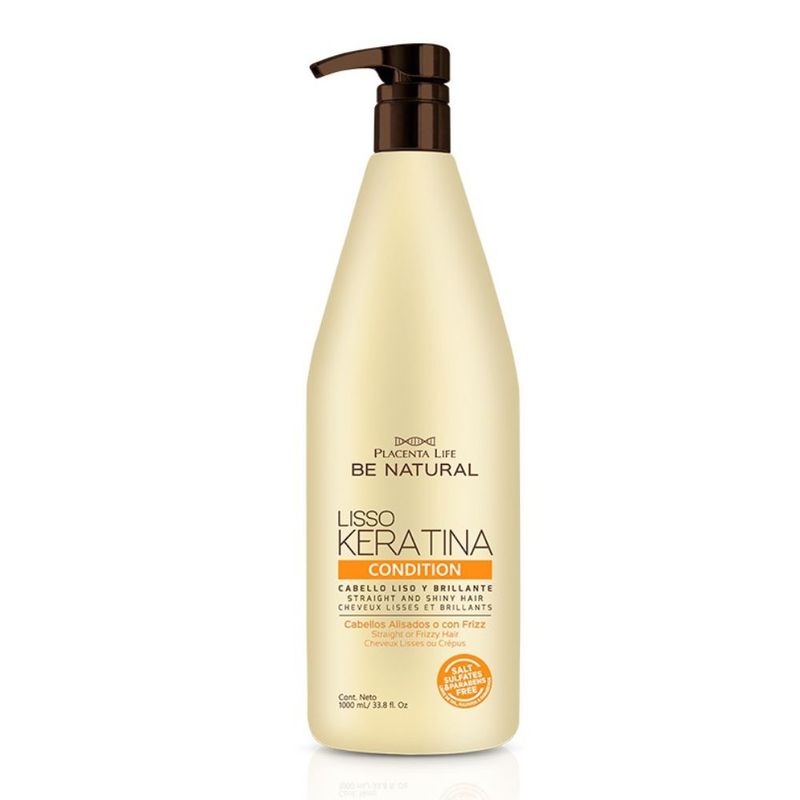 GENERICO - Acondicionador Placenta Life Keratina 1 L