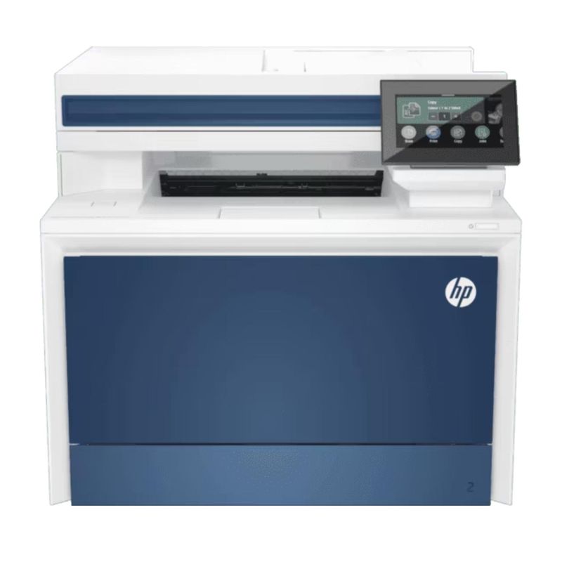 HP - Impresora Multifuncion HP Color LaserJet Pro 4303fdw - Blanco