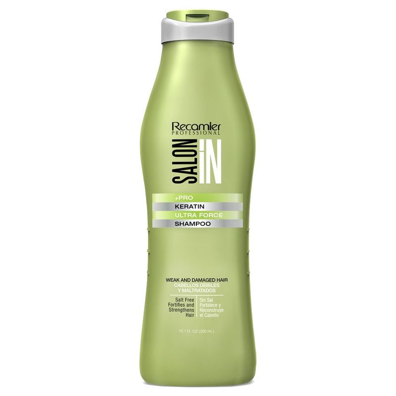 RECAMIER - Shampoo Recamier Kerat Ultra Force 300ml
