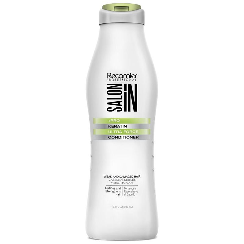 RECAMIER - Acondicionador Recamier Kerat Ultra Force 300mL