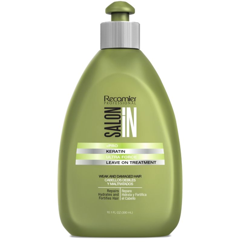 RECAMIER - Tratamiento Recamier Keratin Force Leave On 300g