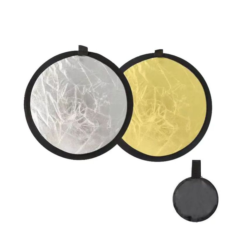 GENERICO - Difusor De Luz 2 En 1 Portátil De Mano 30CM