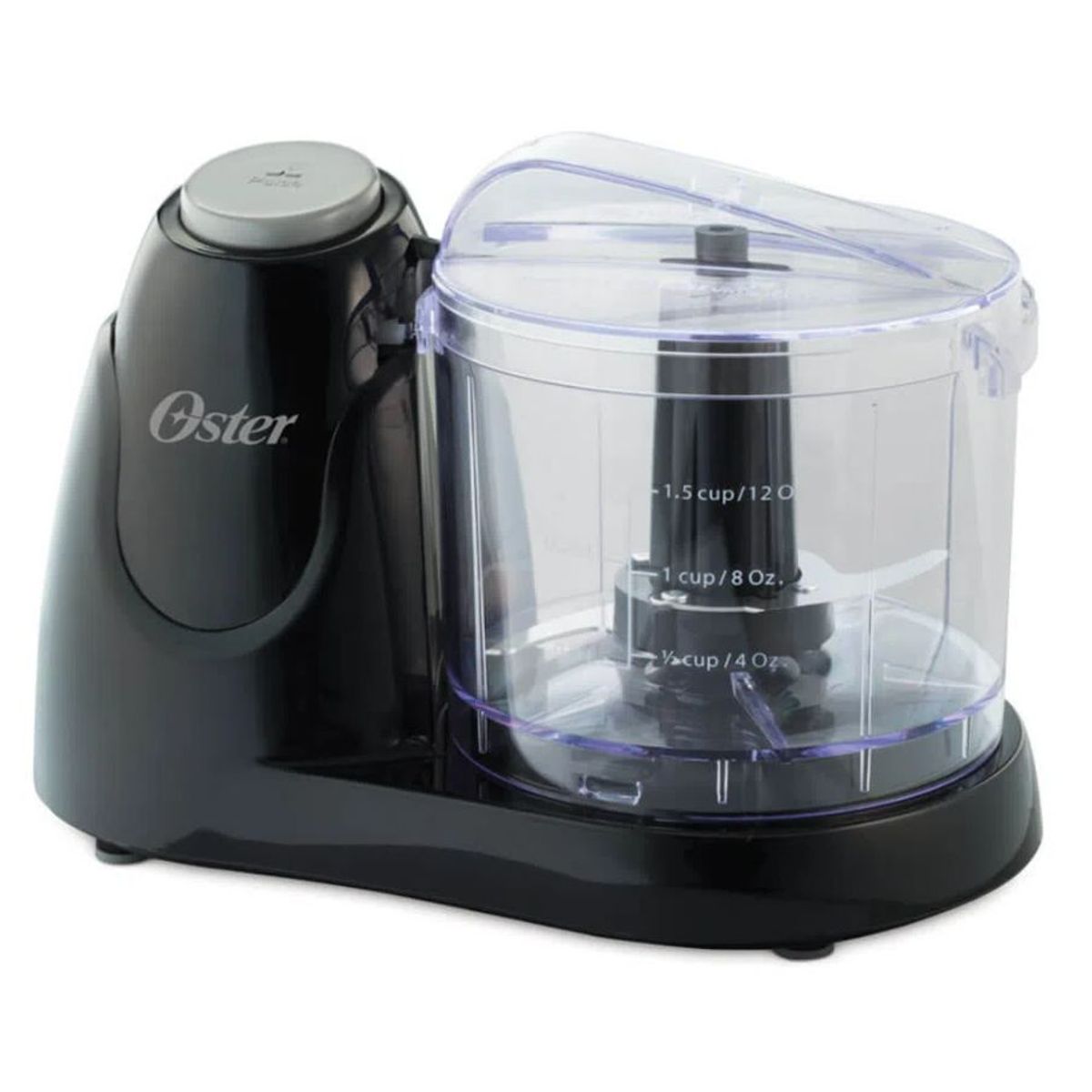 OSTER - Mini Picatodo Oster Negro 120V 3322