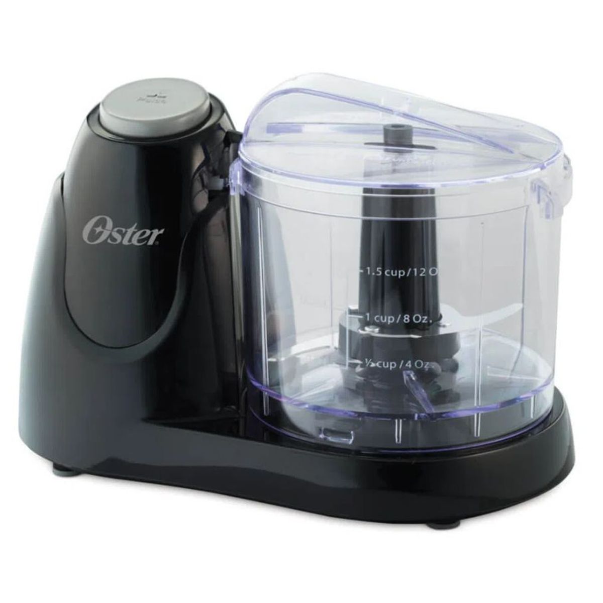 OSTER - Mini Picatodo Oster Negro 120V 3322