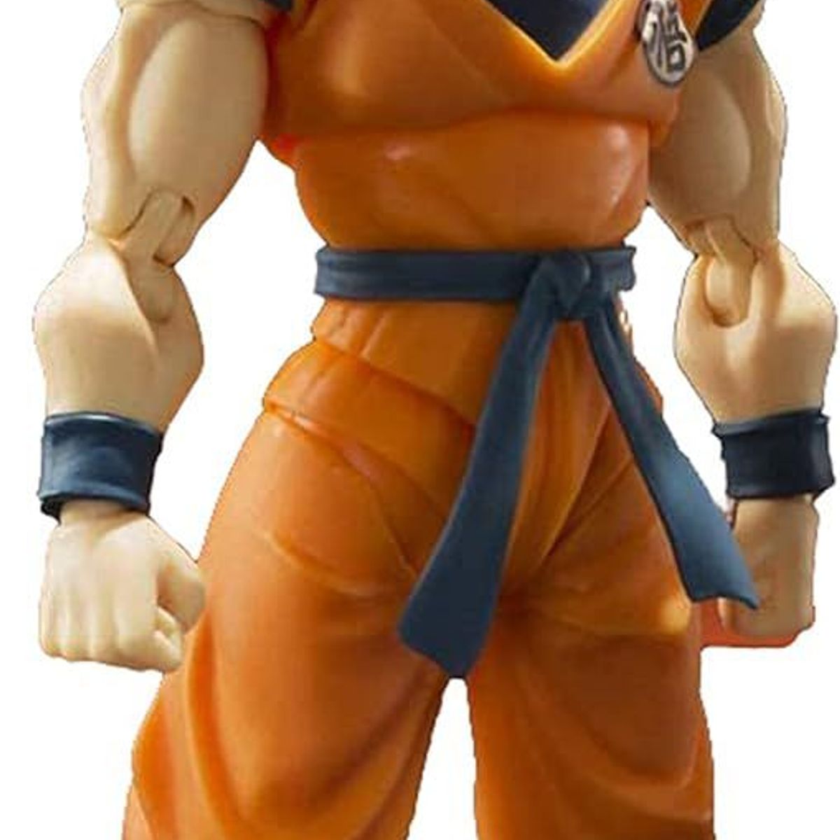 BANDAI - Goku Ssj God Blue Figura Dragon Ball Super Shfiguarts