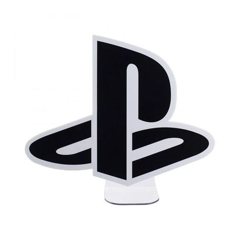 PALADONE - LAMPARA DE PLAYSTATION LOGO
