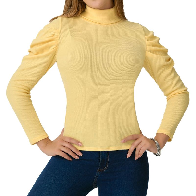 CROYDON - Blusa Hermione Amarillo para Mujer Croydon