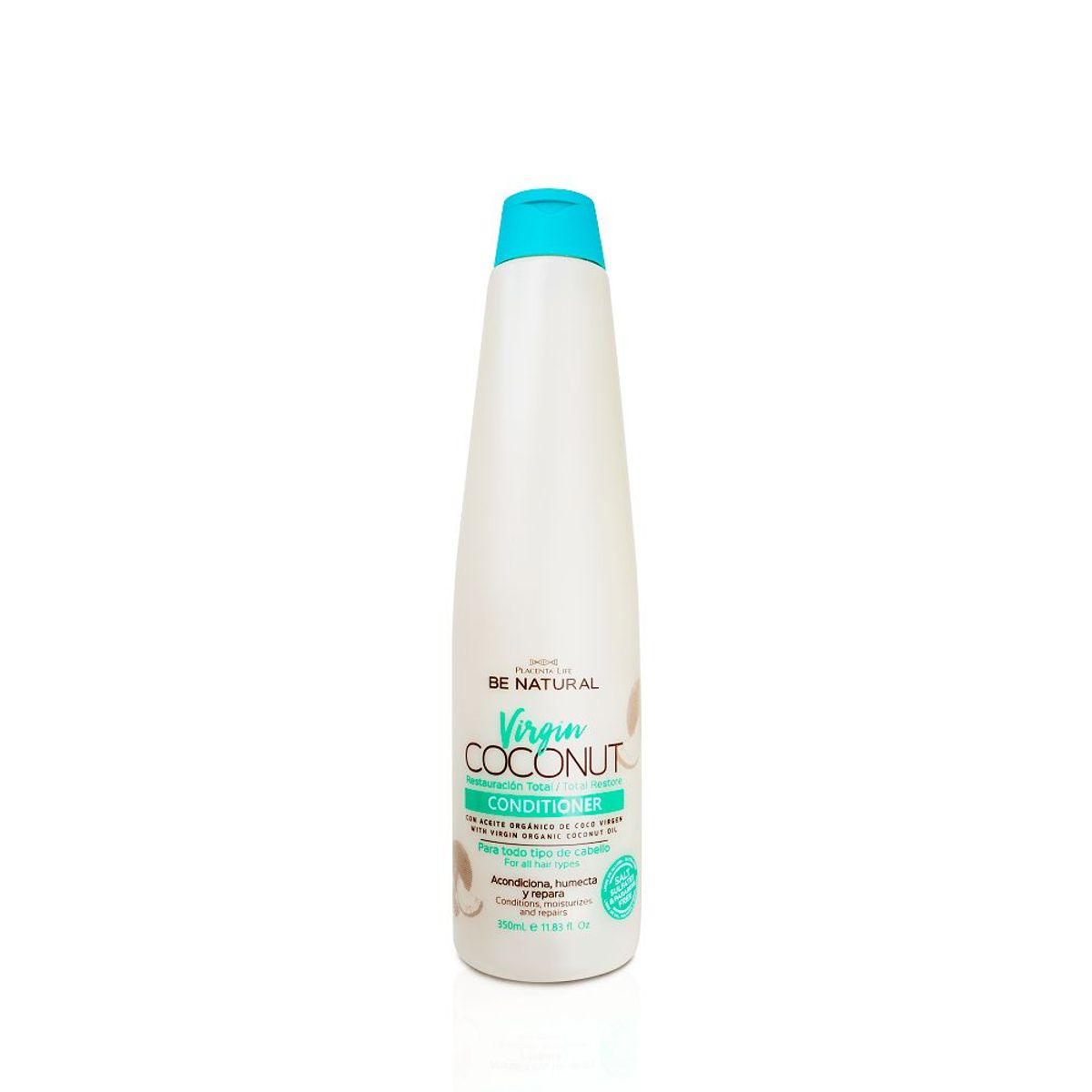 BE NATURAL - Acondicionador Placenta Life Coconut