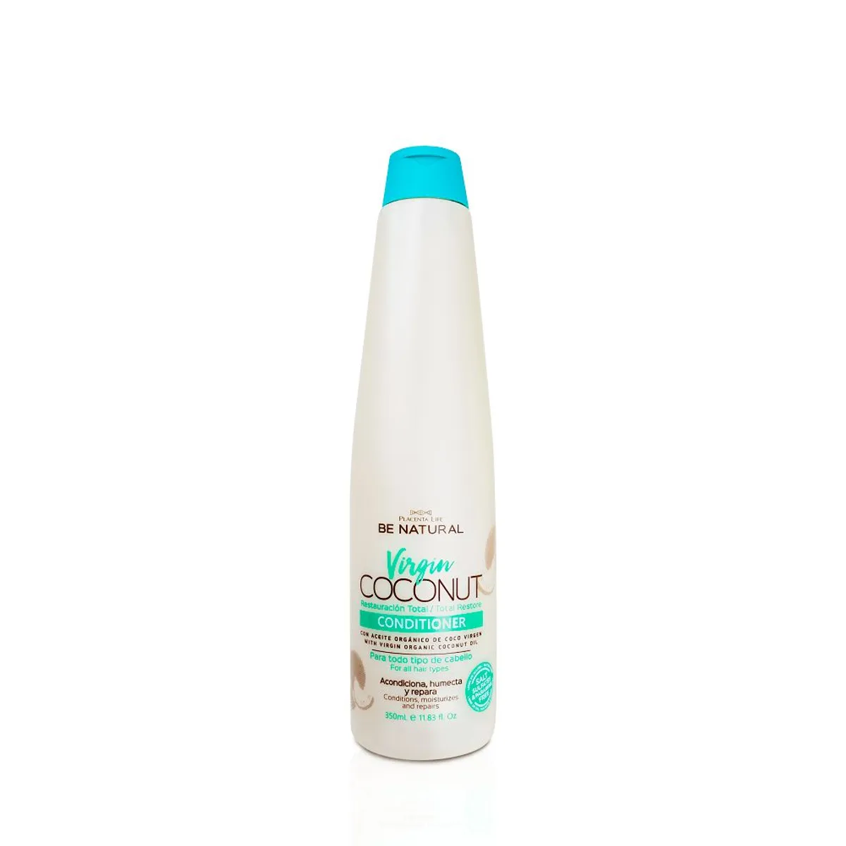 BE NATURAL - Acondicionador Placenta Life Coconut