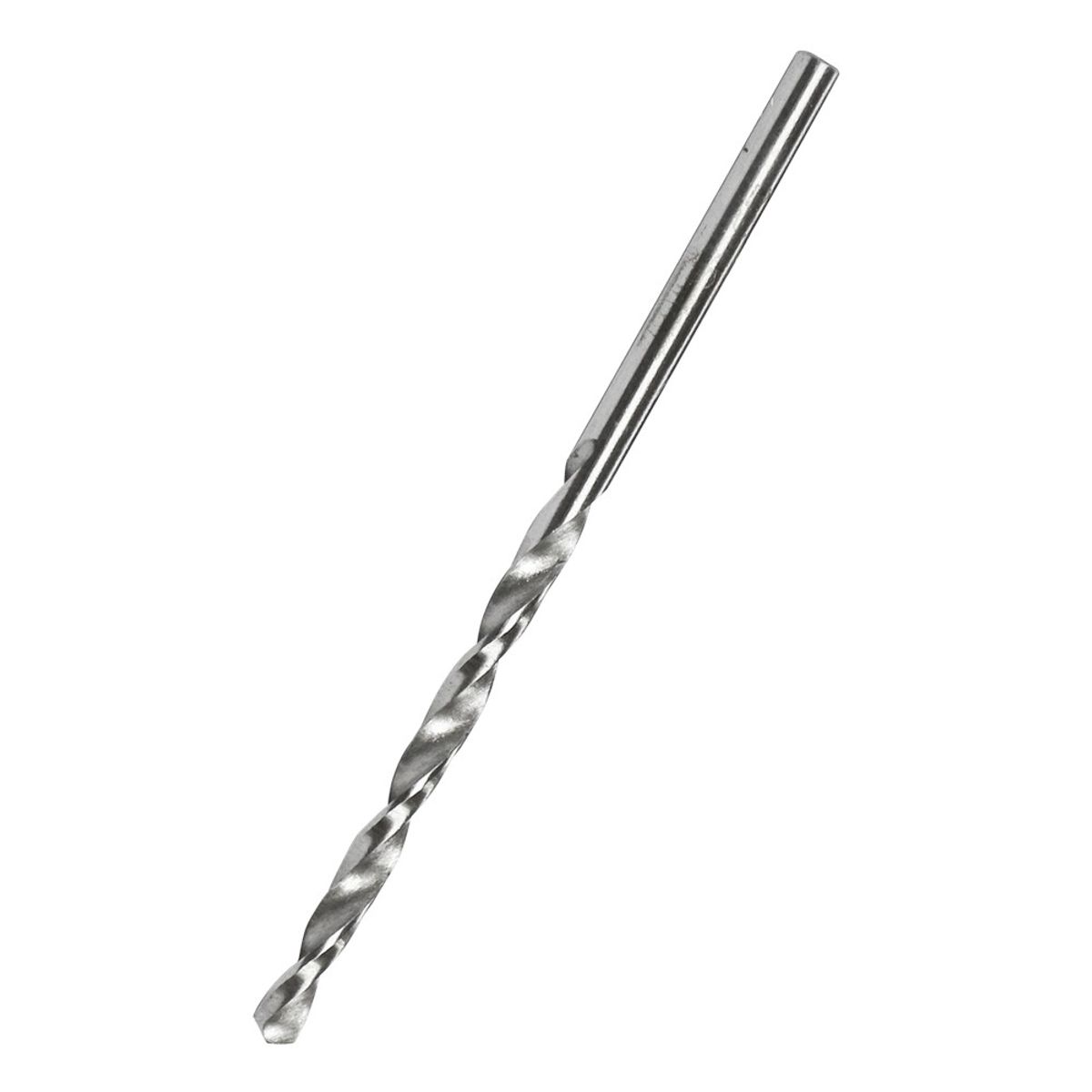 BOSCH - Brocas Cilíndrica Bosch HSS-G 61mm x Ø7/64″ 10 Unid para Metal