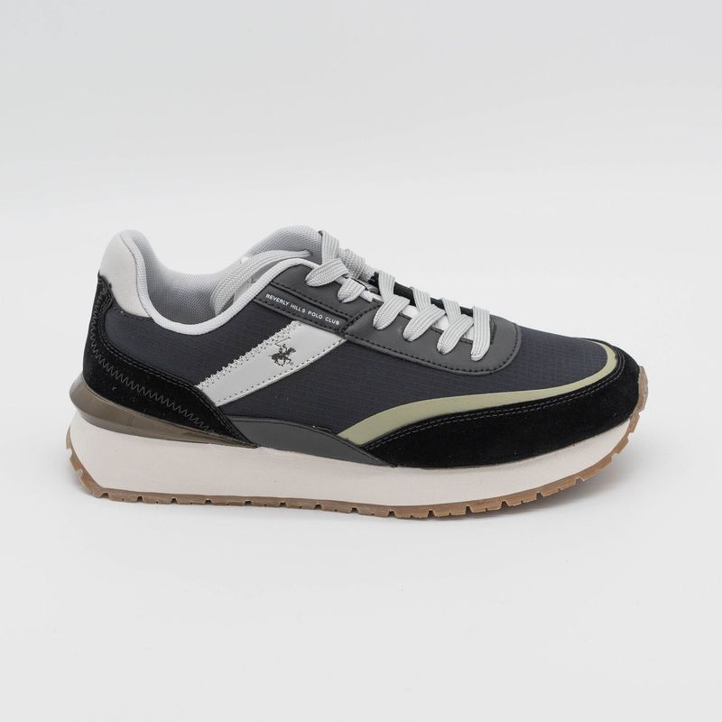 BEVERLY HILLS POLO CLUB - Tenis Polo Club KILO -BL