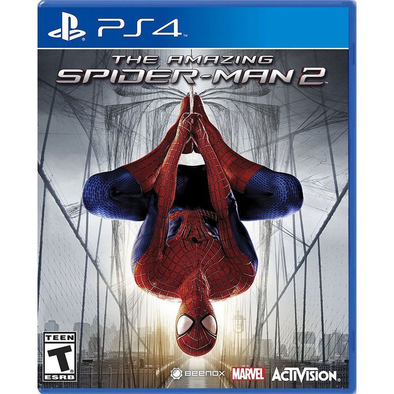 ACTIVISION - The amazing spider man 2 - playstation 4