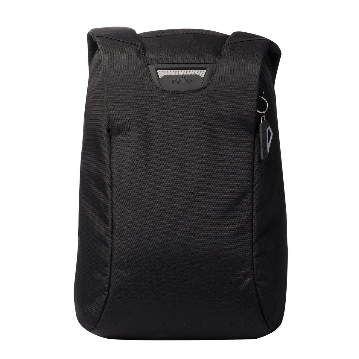 TOTTO - Morral Antirrobo Porta PC 15.4" Bunker Pack 4.0 Negro