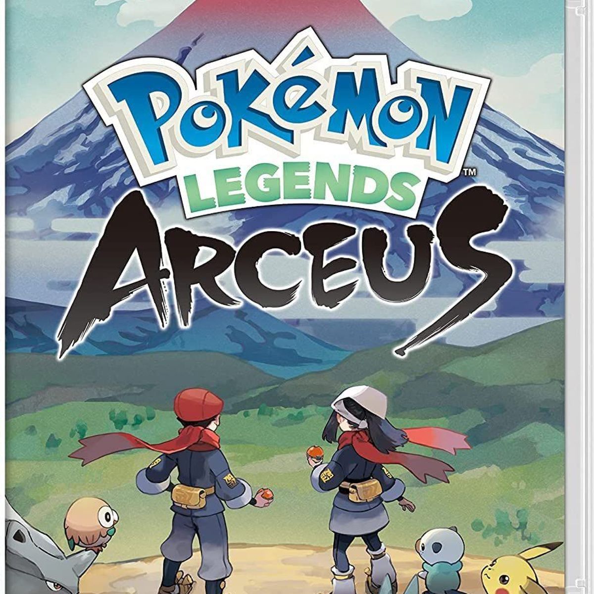 NINTENDO - Pokemon legends arceus nintendo switch