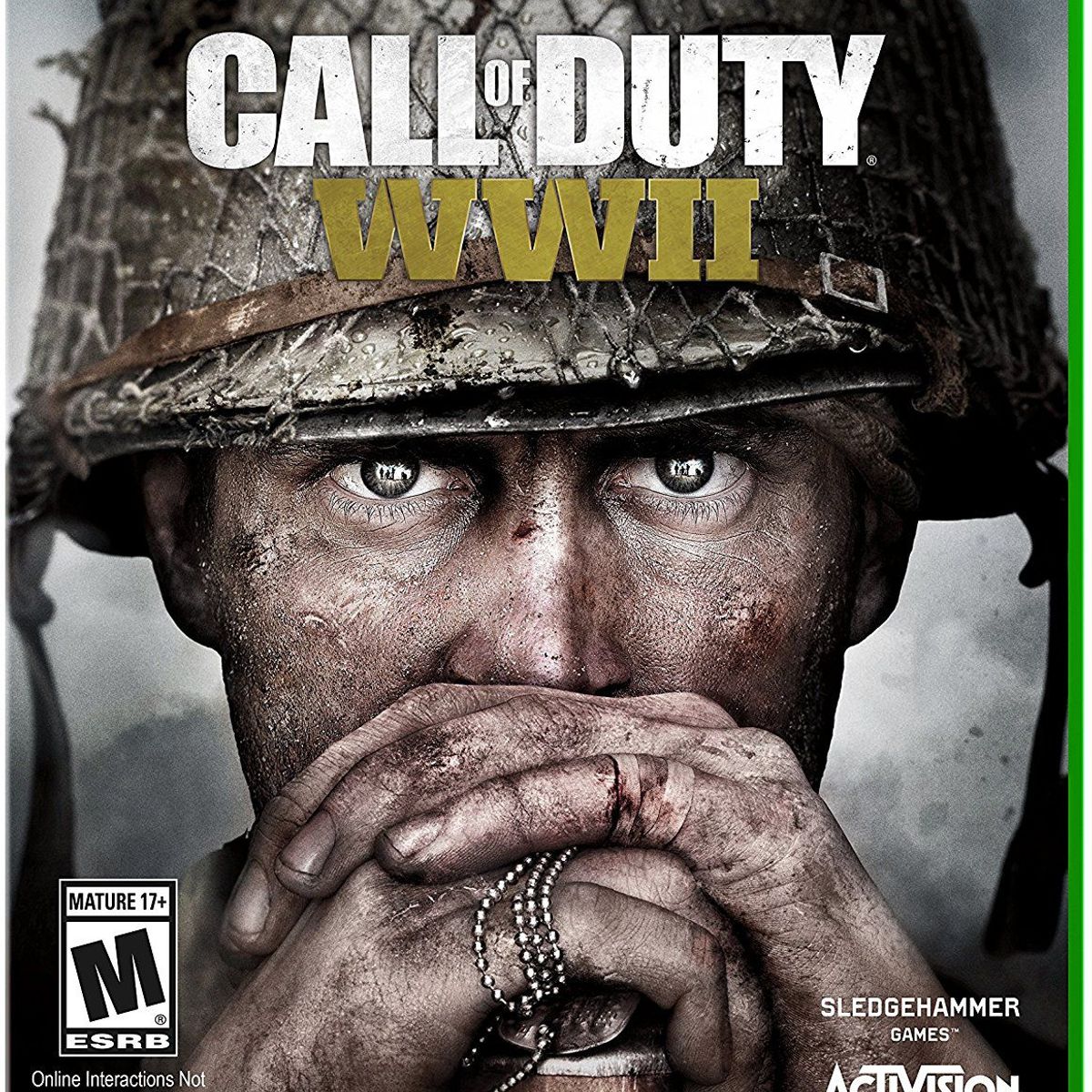 ACTIVISION - Call of duty wwii - xbox one