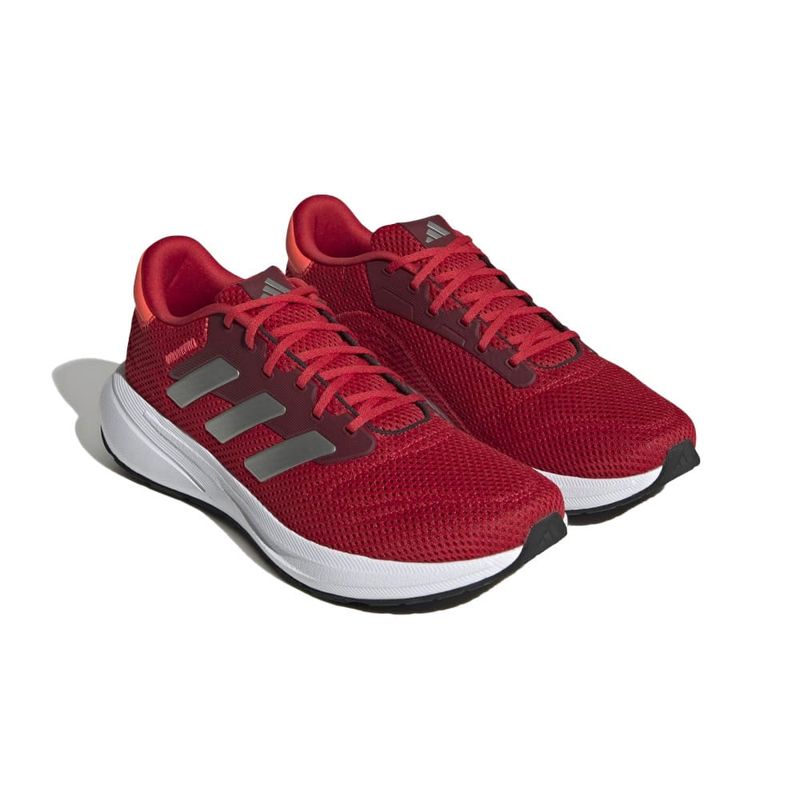 ADIDAS - Tenis Hombre Adidas Response Runner - Rojo