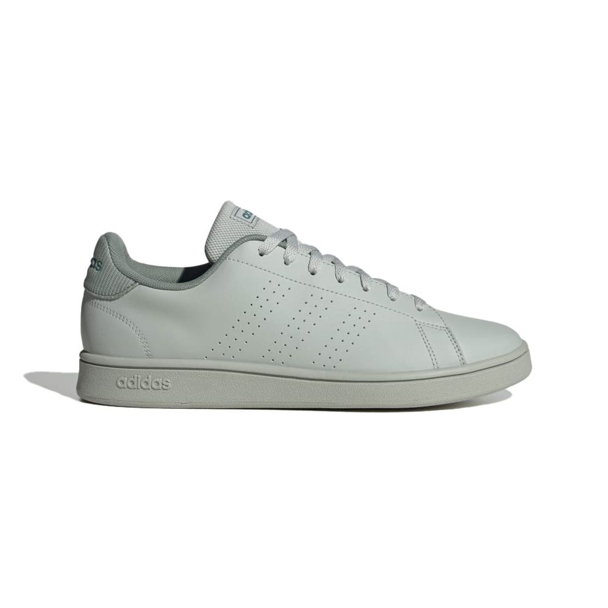 ADIDAS - Tenis Hombre Adidas Advantage Base - Verde
