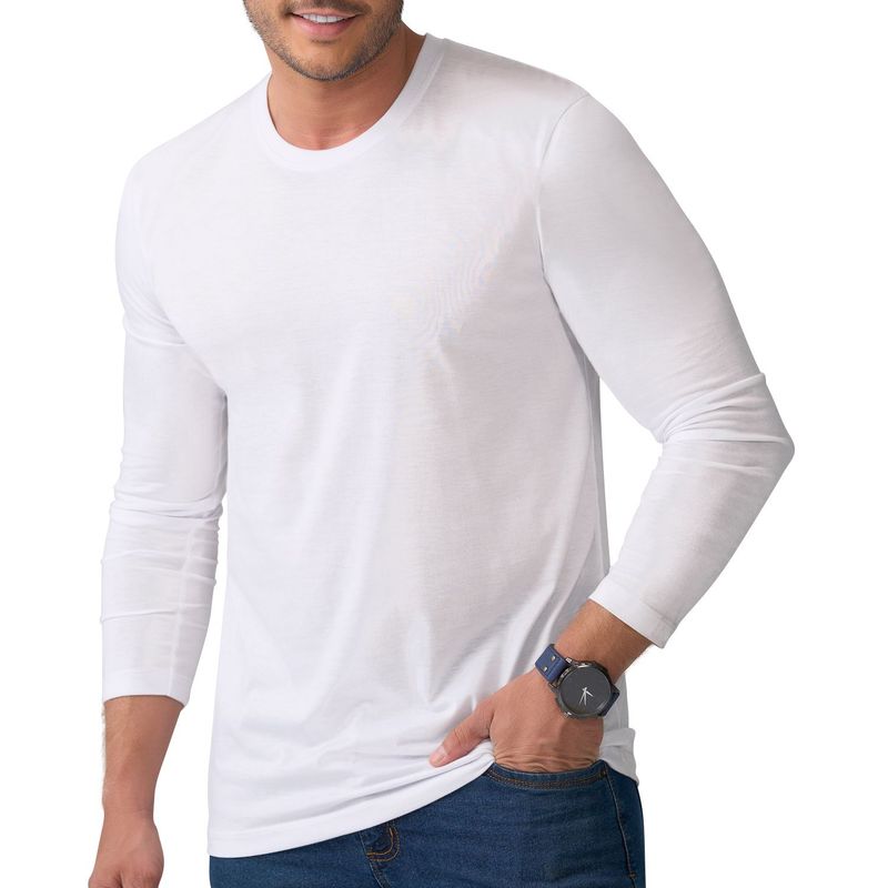 CROYDON - Camibuzo Omar Blanco para Hombre Croydon_.