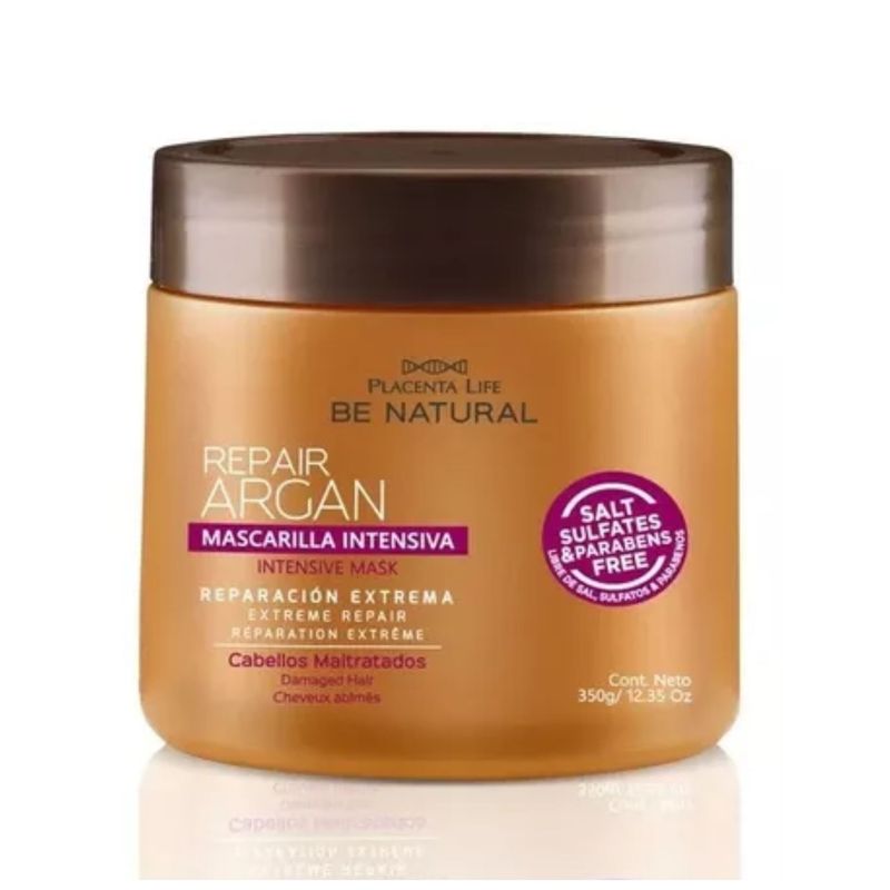 GENERICO - Mascarilla Placenta Life Argan 350g