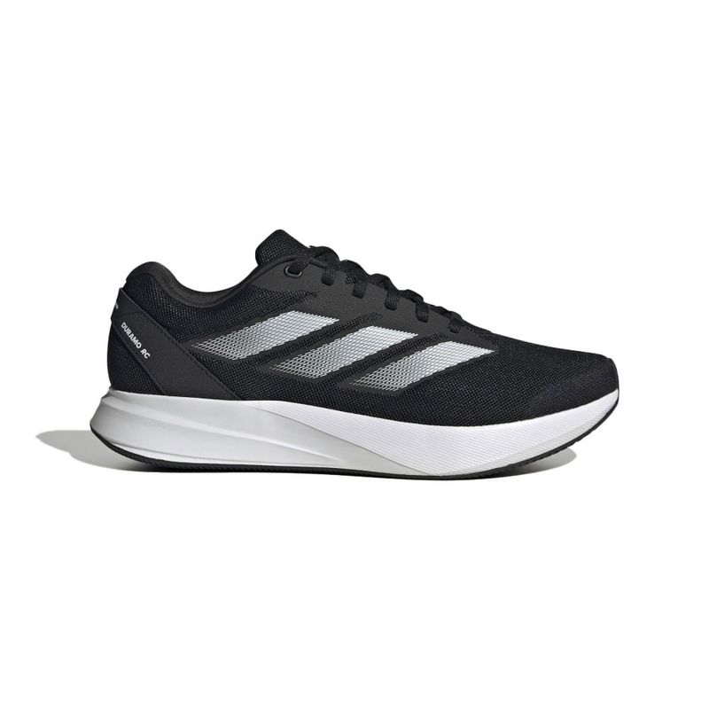 ADIDAS - Tenis Hombre Adidas Duramo Rc - Negro-Blanco