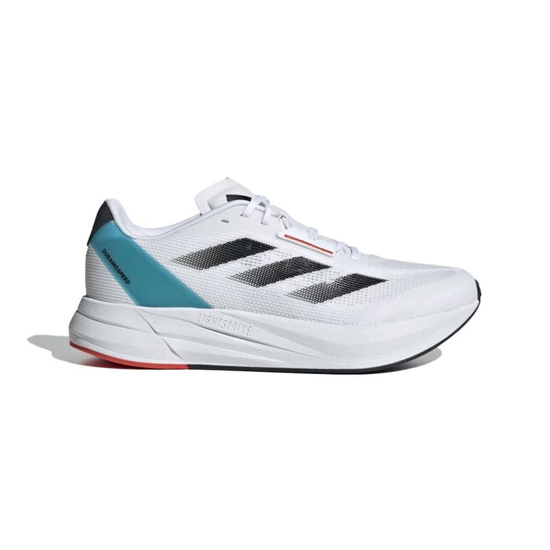 ADIDAS - Tenis Hombre Adidas Duramo Speed - Blanco-Azul