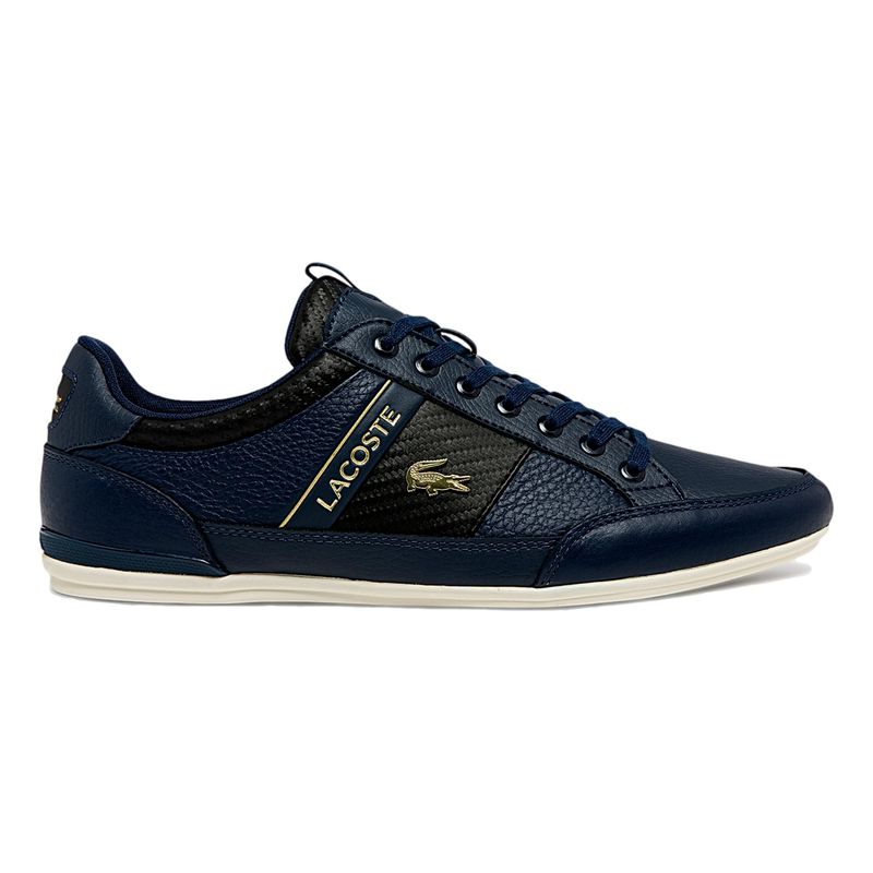 LACOSTE - Zapatilla Hombre Lacoste Chaymon 40CMA0043 Azul