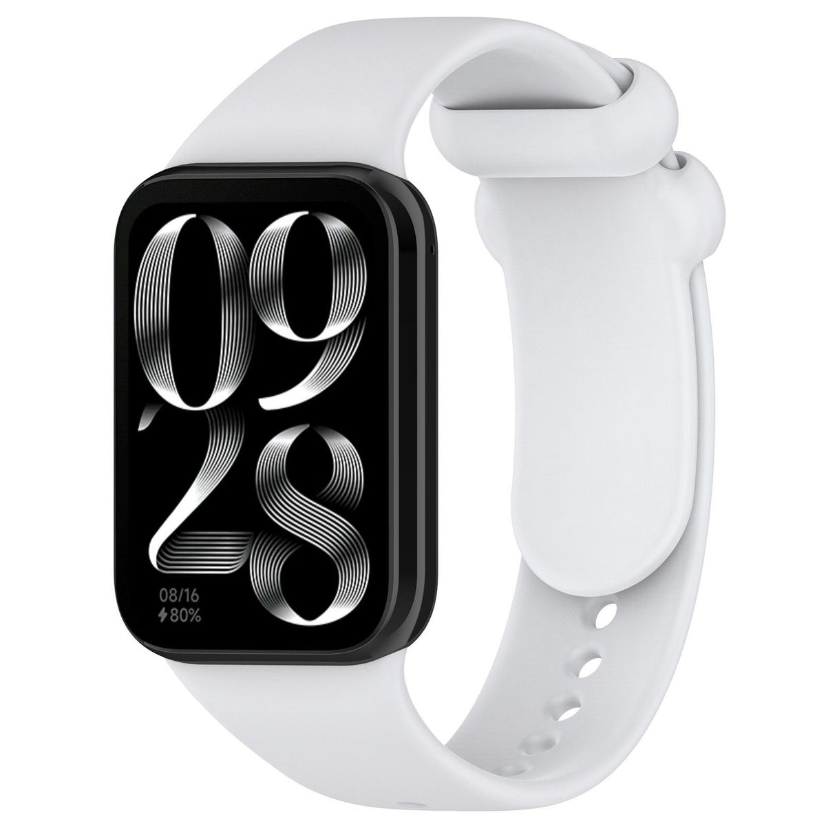 GENERICO - Manilla Para Xiaomi Smart Band 8 Pro De Repuesto