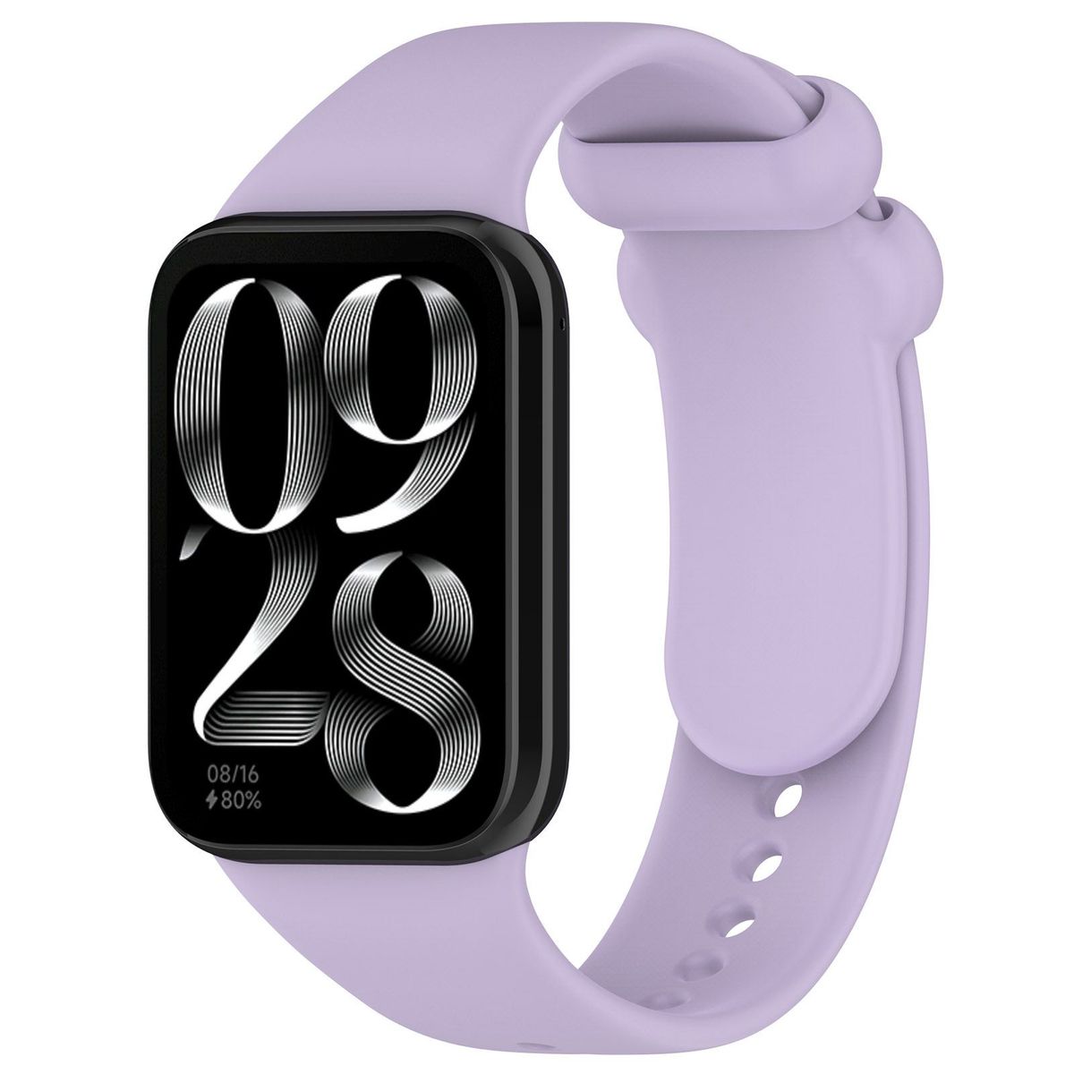 GENERICO - Manilla Para Xiaomi Smart Band 8 Pro De Repuesto