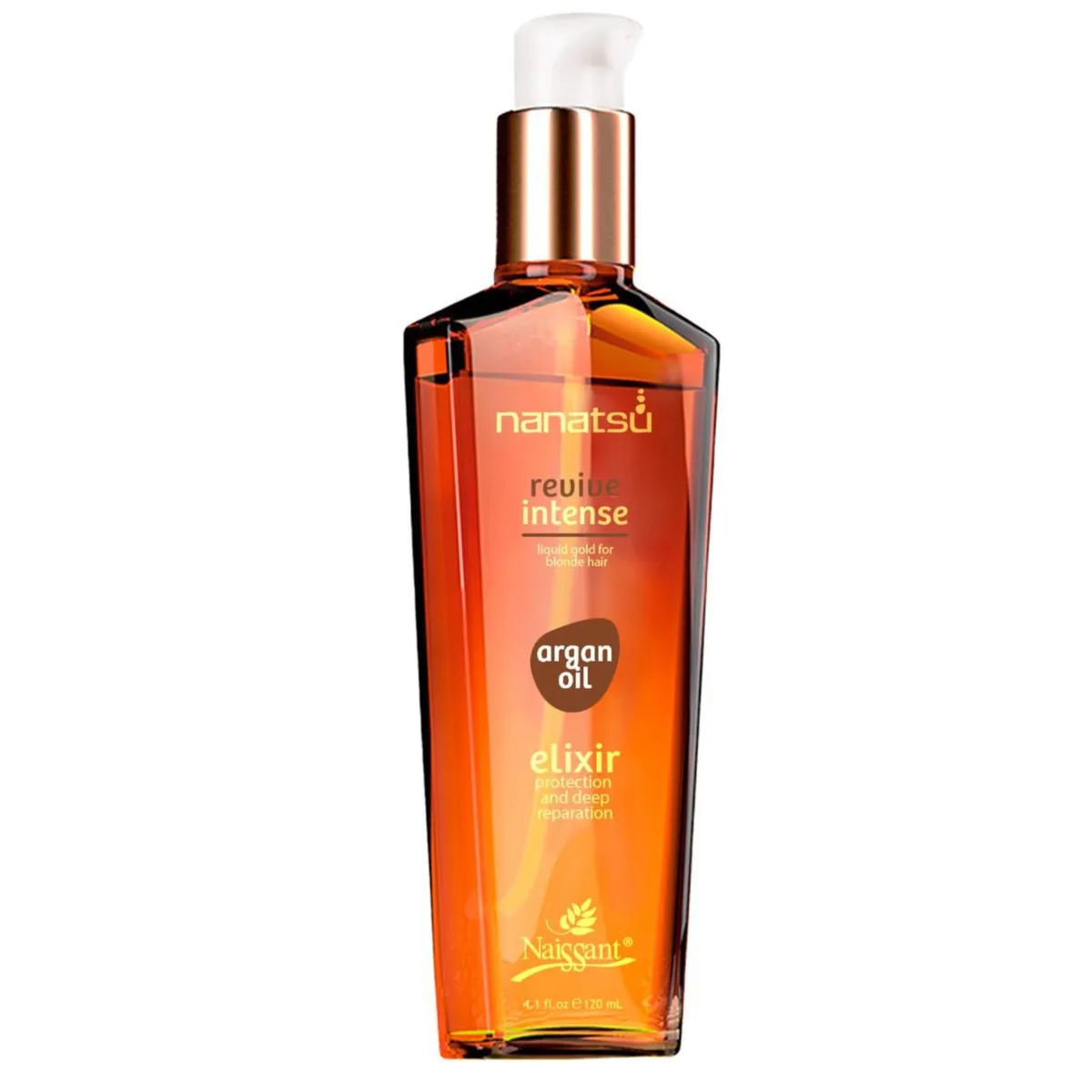NAISSANT - Aceite Naissant Elixir Nanatsu Argan 120mL