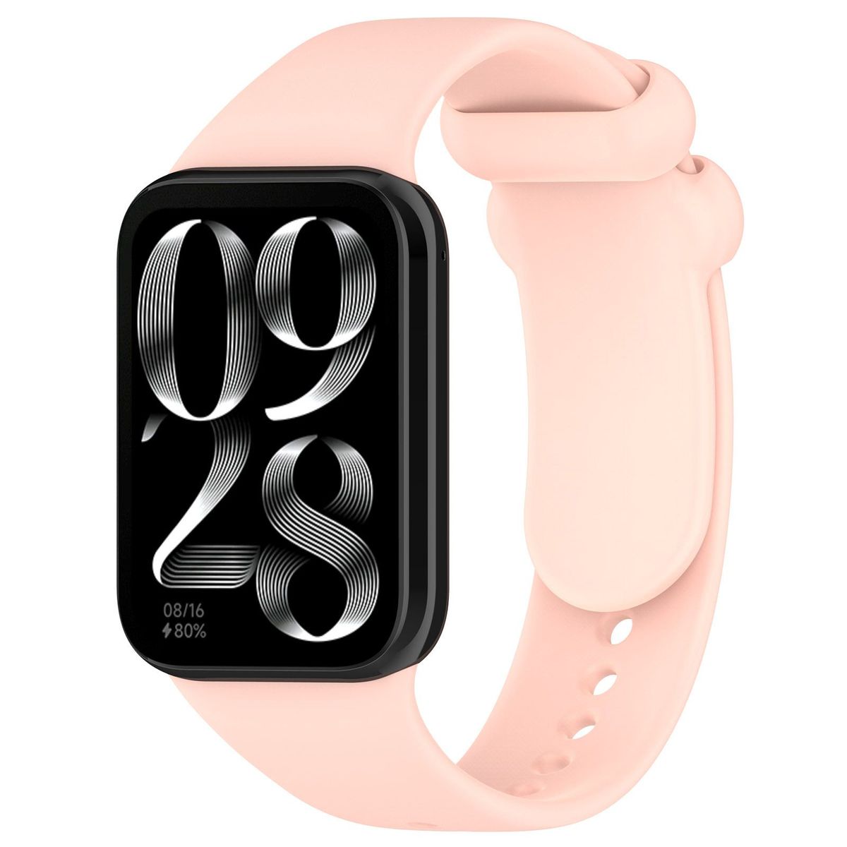 GENERICO - Manilla Para Xiaomi Smart Band 8 Pro De Repuesto